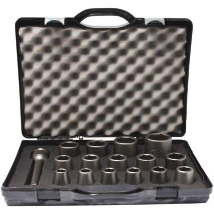 URYU pneum. slagnøgle lige lang 1″ UW-381(L) URYU pneum. slagnøgle lige lang 1″ UW-381(L)