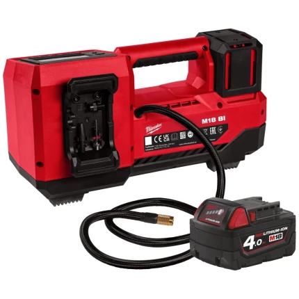 Sampak M18: Radio RADDAB+G2-0 + batteri B5 Sampak M18: Radio RADDAB+G2-0 + batteri B5