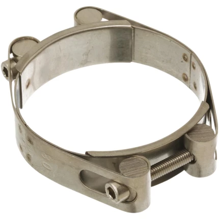 PowerClamp 20mm A4 2×M6 bolt, 75-85mm