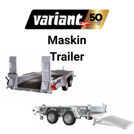 Trailer sider t/ model 205 S1