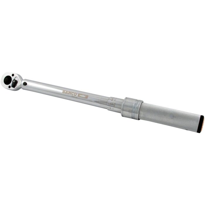 Momentnøgle 3/8″ klik 20-100 Nm