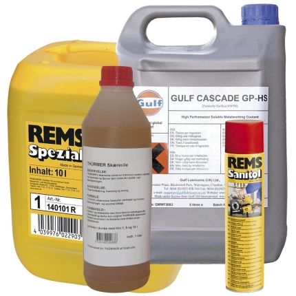 Kema skæreolie KC-32 spray 500ml