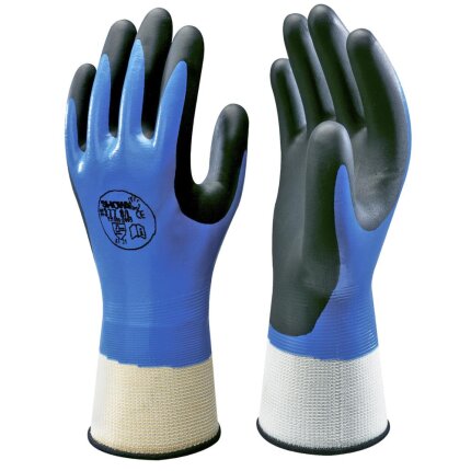 Showa Nitril Foam Grip FC 377