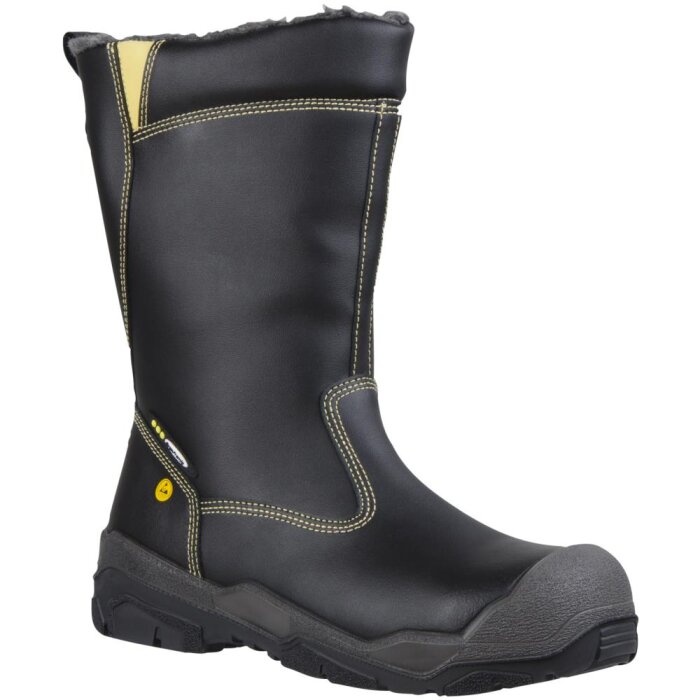 Jalas Winter GTX sikkerhedsstøvle m/hurtigluk S3 1398
