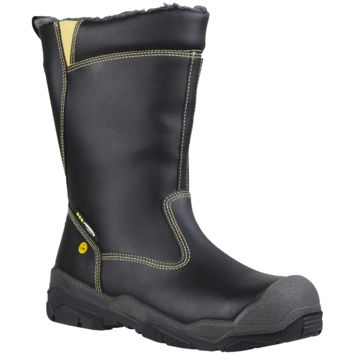 Jalas Winter GTX sikkerhedsstøvle m/hurtigluk S3 1398