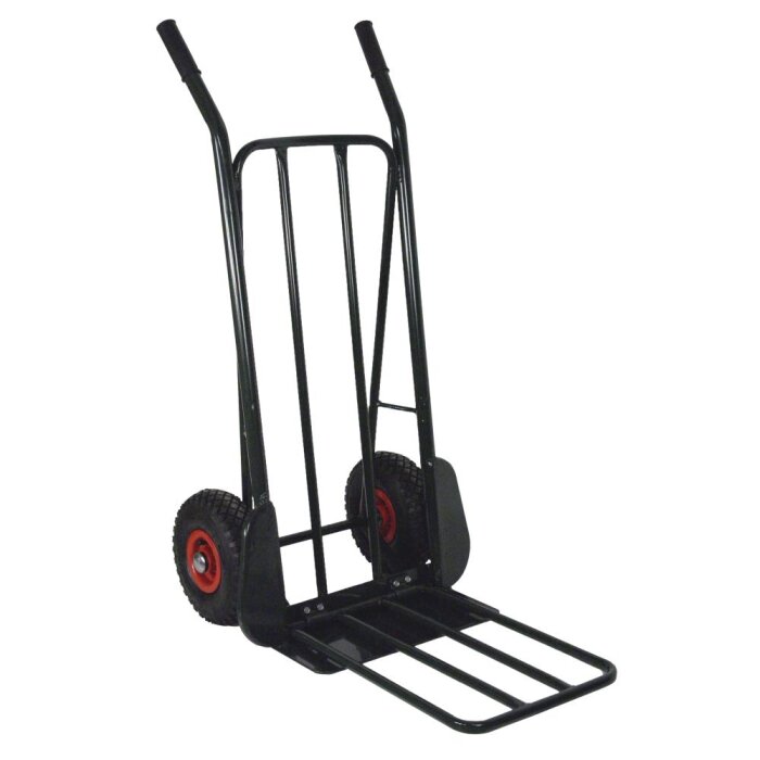 Danbøren STA150 sækkevogn m/udfald 250 kg, samlet