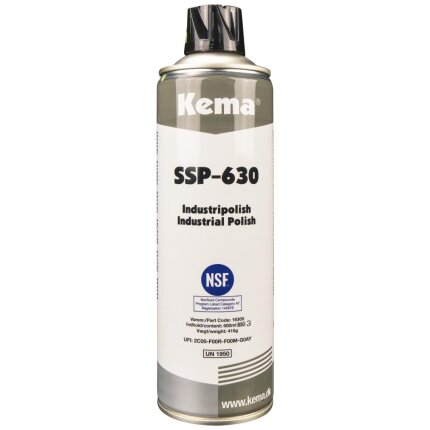 Kema industripolish SSP-630 500ml
