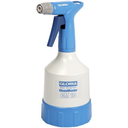 Gloria CleanMaster CM-10 forstøver 1,0 ltr