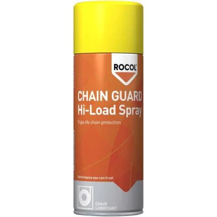 Rocol kædespray HiLoad 300ml