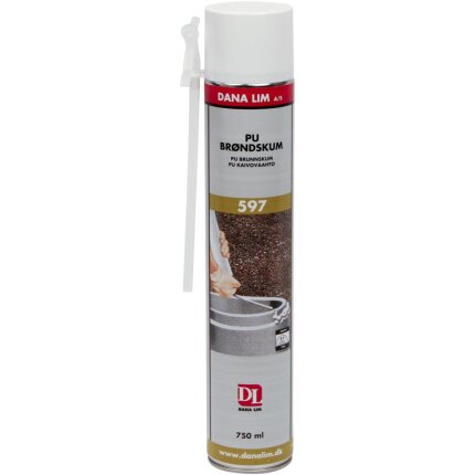 Danalim PU Brøndskum 597 750 ml