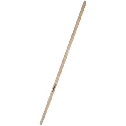 Galax forkeskaft, lakeret ask, 34×1500 mm