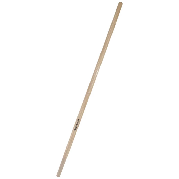 Galax forkeskaft, lakeret ask, 34×1500 mm