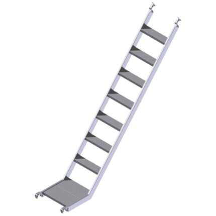 Arb.bukser RockyStretch åndbar sort A-154071