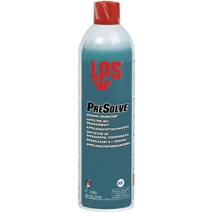 LPS PreSolve rensemiddel-spray