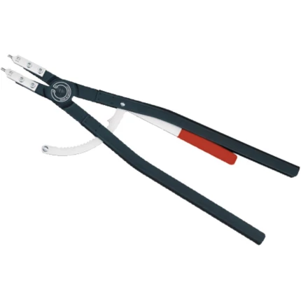 Spidstang kompakt m/nåleformet top
