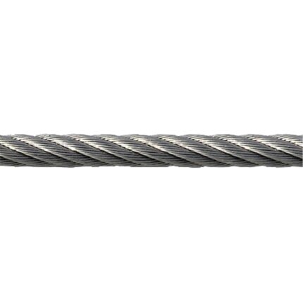 Stålwire A4 7×19 8mm Stålwire A4 7×19 8mm