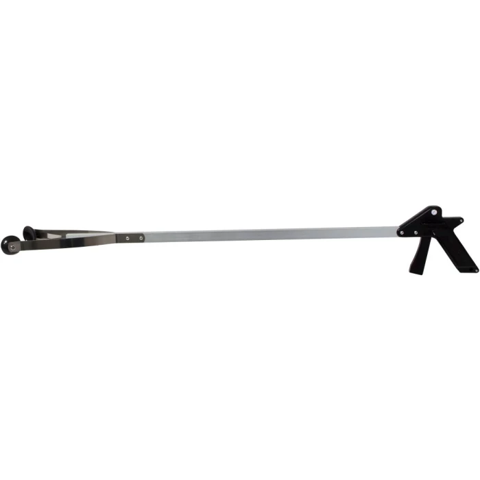 FF gribetang/opsamler 100 cm m/sorte kopper