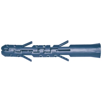 Expandet Super murplug m/dobb. eksp.