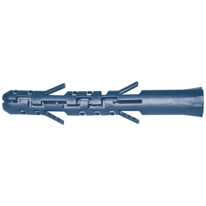Expandet Super murplug m/dobb. eksp.