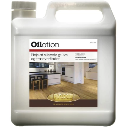Faxe oilotion 1 ltr Faxe oilotion 1 ltr