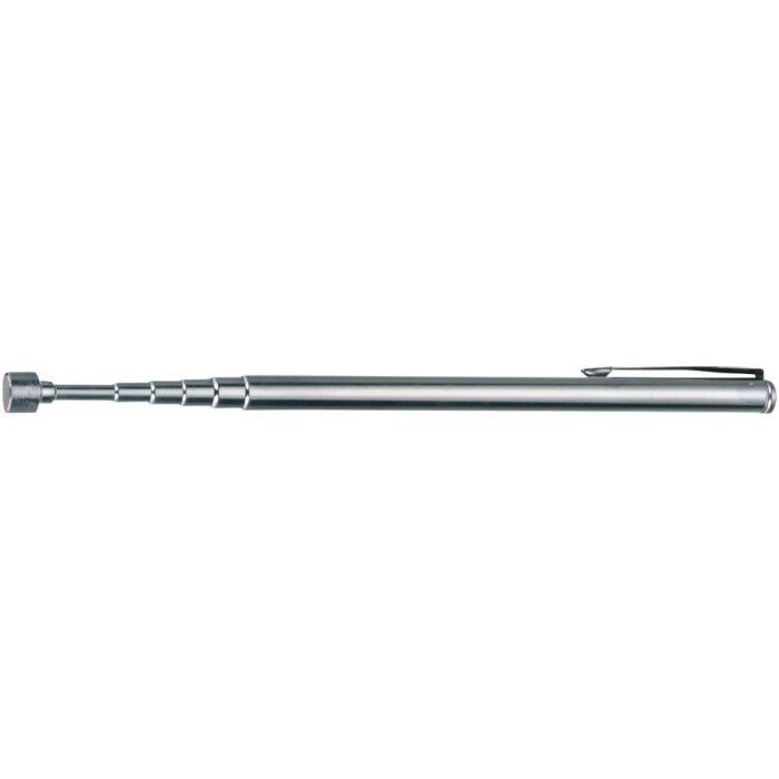 Teleskopmagnet m/clips 650 mm 650g