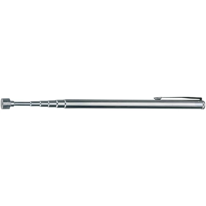 Teleskopmagnet m/clips 650 mm 650g