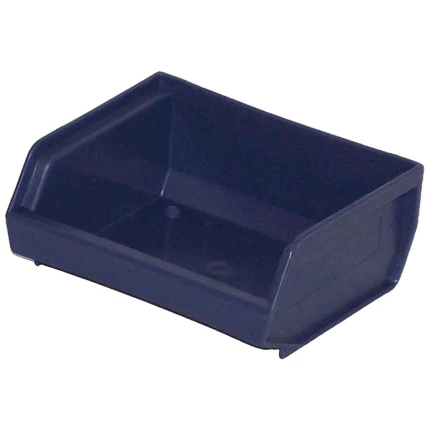 Bleva bakkeskab m/72 blå plukkekasser 3074 Bleva bakkeskab m/72 blå plukkekasser 3074