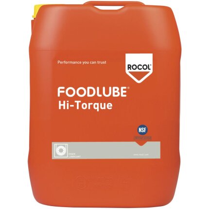 Foodlube Hi-Torque 320 syntetisk gearolie 20ltr