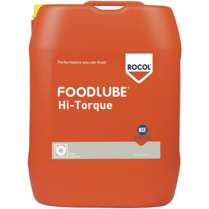 Foodlube Hi-Torque 320 syntetisk gearolie 20ltr