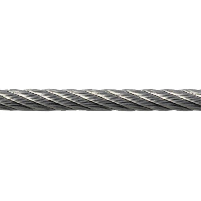 Stålwire A4 7×19 2mm