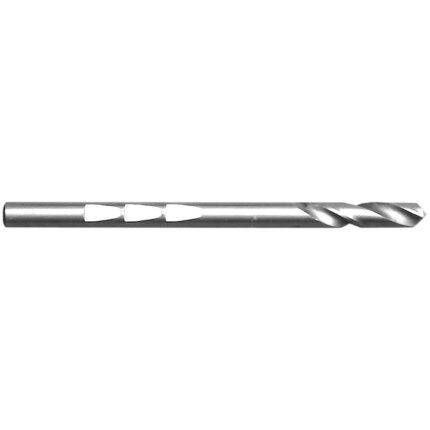 Centrerbor ø6,35×105mm t/hulsavshld