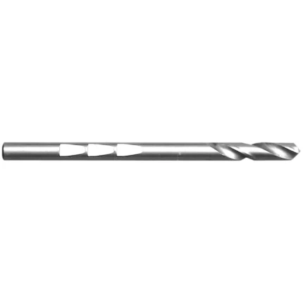 Centrerbor ø6,35×105mm t/hulsavshld