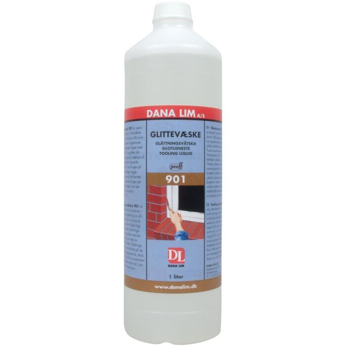 Danalim Glittevæske 901 1 ltr