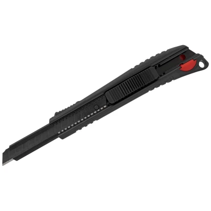 Knæk-af blade t/hobbykniv, 9mm sorte, 10stk Knæk-af blade t/hobbykniv, 9mm sorte, 10stk