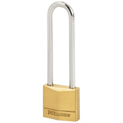 MasterLock hængelås 150EURDLJ 50mm lang bøjle