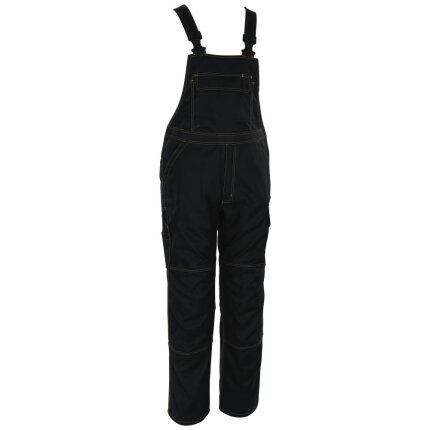 Elvas overall slidstærke sort 82C42