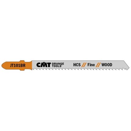CMT stiksavklinge JT101BR 75mm 10tpi, 5stk