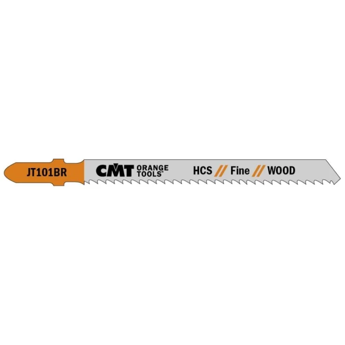 CMT stiksavklinge JT101BR 75mm 10tpi, 5stk