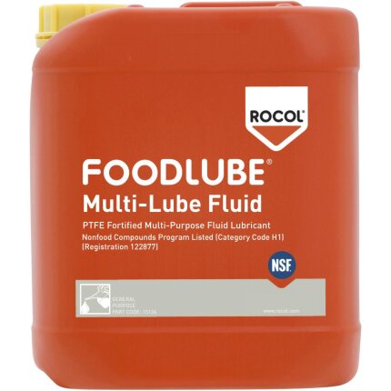 Foodlube Multi-Lube univ.olie 5tr