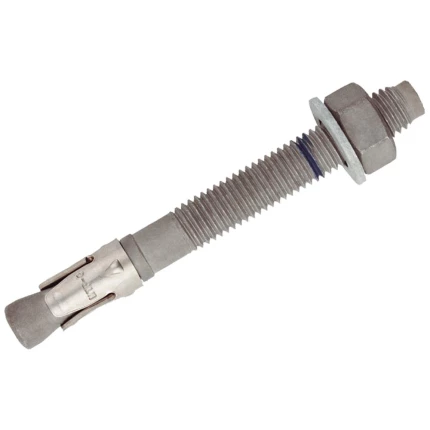 Gennemstiksanker MTP-G St-tZn Gennemstiksanker MTP-G St-tZn