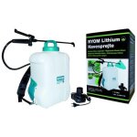 Ryom Rygsprøjte Lithium 16L  Ryom