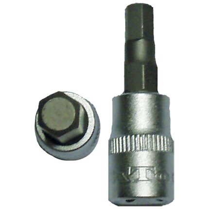 Stifttop 1/4″ firk. Hex 7/32″