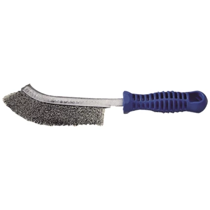 Pferd polifanskive curve 125 mm K60 8 mm