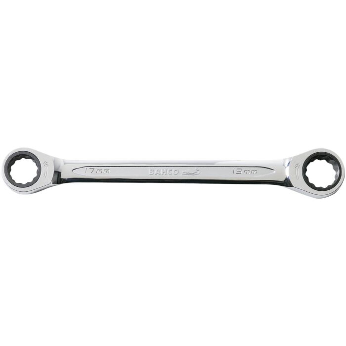 Ringskraldenøgle dobbelt 1/2-9/16″