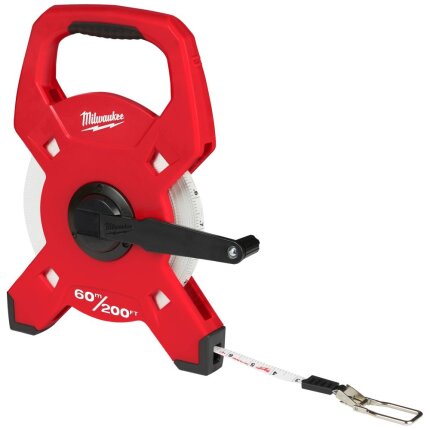 Båndmål Compact kl.I, ABS m/AutoLock Båndmål Compact kl.I, ABS m/AutoLock