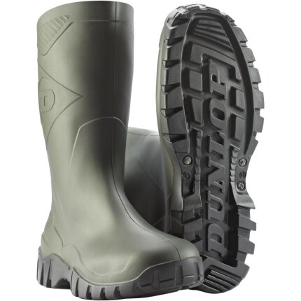 Dunlop Dee kort skaft 580011