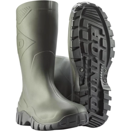 Dunlop Dee kort skaft 580011