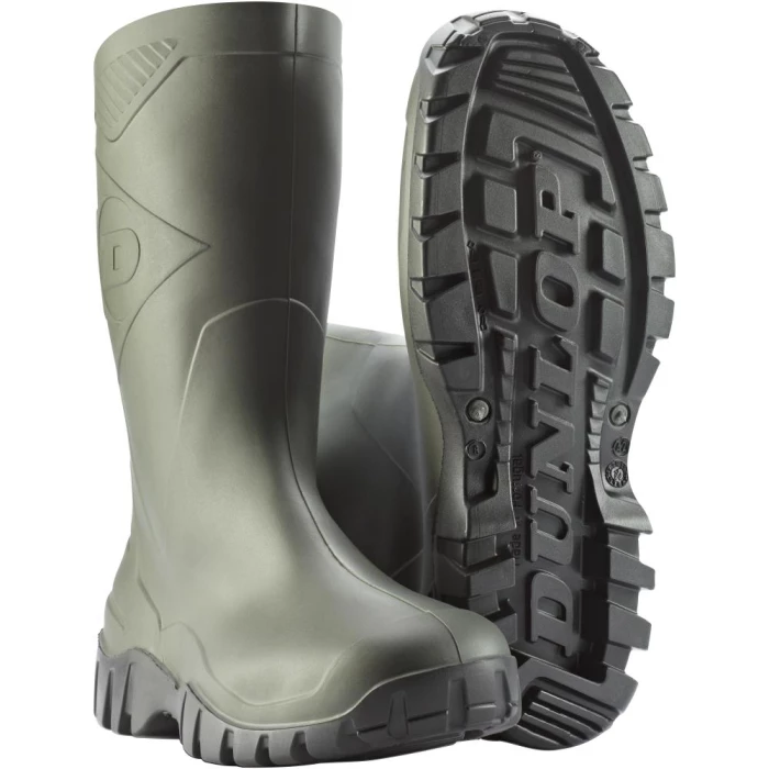 Dunlop Dee kort skaft 580011