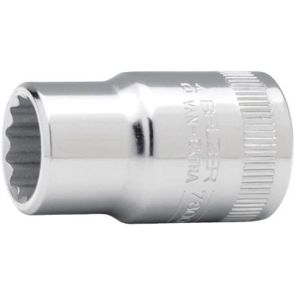 Top 12-kant 7800 1/2″firk. 18 mm SB