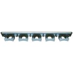 Ryom Redskabs-holder m/5 holdere